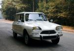 Citroen AMI 6 1961 года